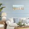 Stupell Industries Beach Fence Opening Canvas, design by Patricia Pinto